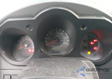 2003 Nissan Frontier Xe-V6 from USA, damaged, VIN 1N6ED27Y63C448129